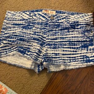 Lei shorts size 15 **smoke and pet free home
